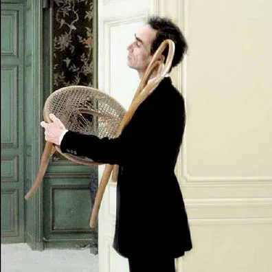 Photo 15 du film : L'homme qui marche
