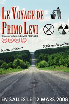 Affiche du film = Le Voyage de Primo Levi