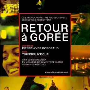 Photo du film : Retour à Gorée
