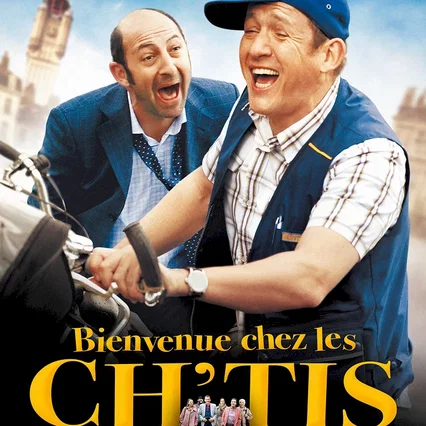 Miniature photo du film : Bienvenue chez les Ch'tis