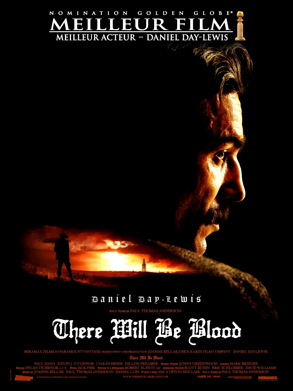 Affiche du film : There Will Be Blood