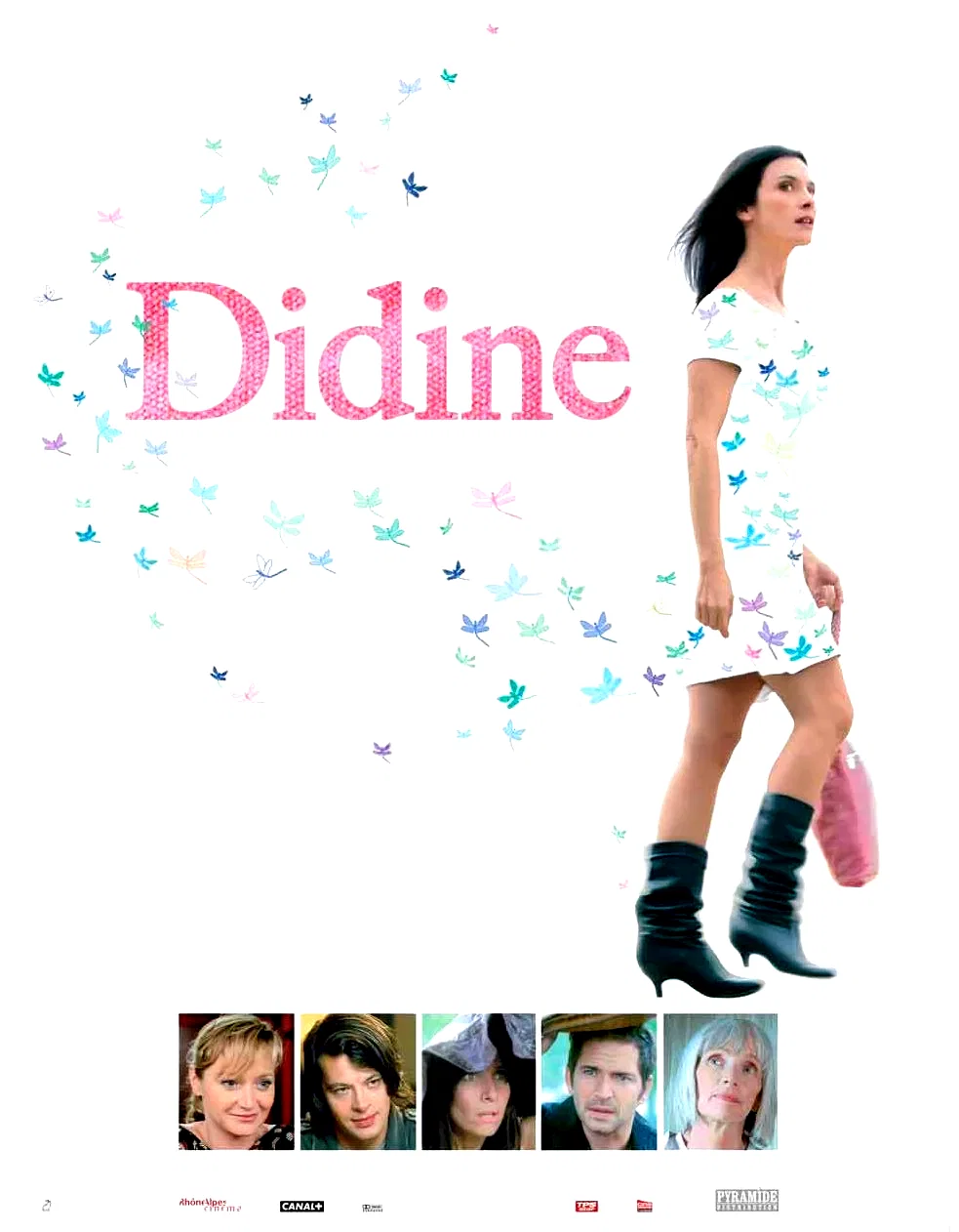 Affiche du film : Didine