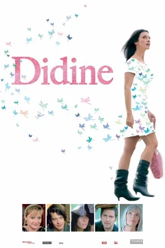 Affiche du film = Didine