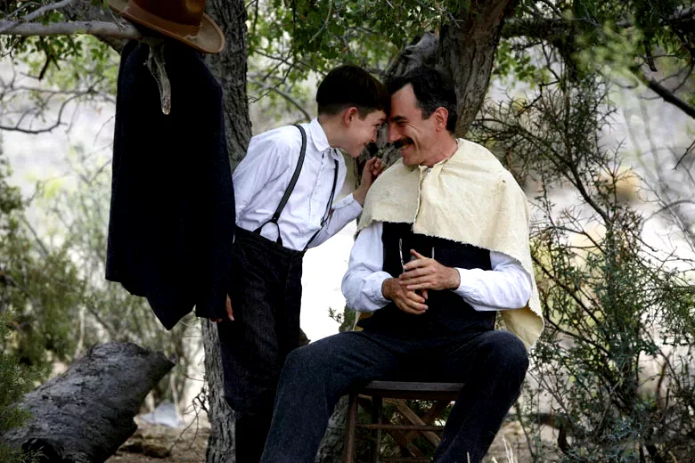 Photo 8 du film : There Will Be Blood