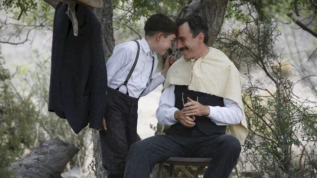 Photo du film : There Will Be Blood
