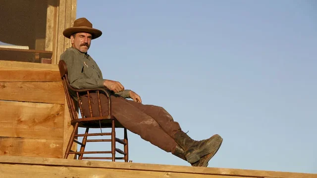 Photo du film : There Will Be Blood
