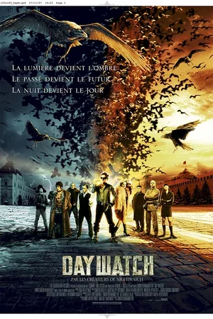 Affiche du film : Day watch