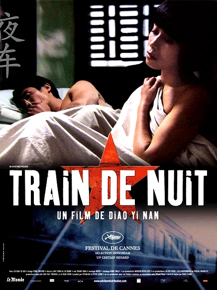 Affiche du film : Train de nuit