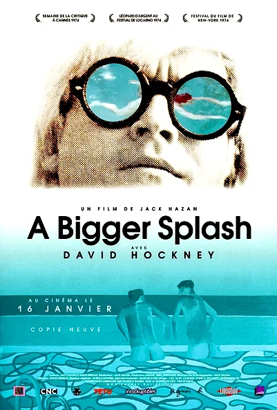 Photo 1 du film : A Bigger Splash