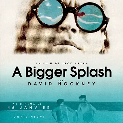 Miniature photo du film : A Bigger Splash