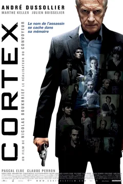 Affiche du film = Cortex