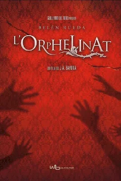 Affiche du film L'orphelinat