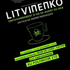 Photo du film : Litvinenko, empoisonnement d'un ex agent du KGB