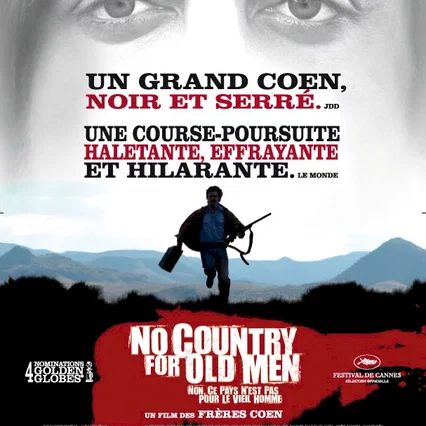 Miniature photo du film : No country for old men