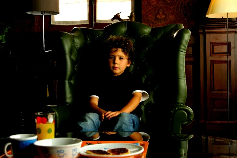 Photo 5 du film : L'orphelinat