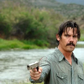 Photo du film : No country for old men