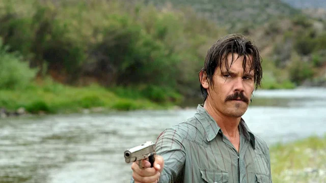 Photo du film : No country for old men