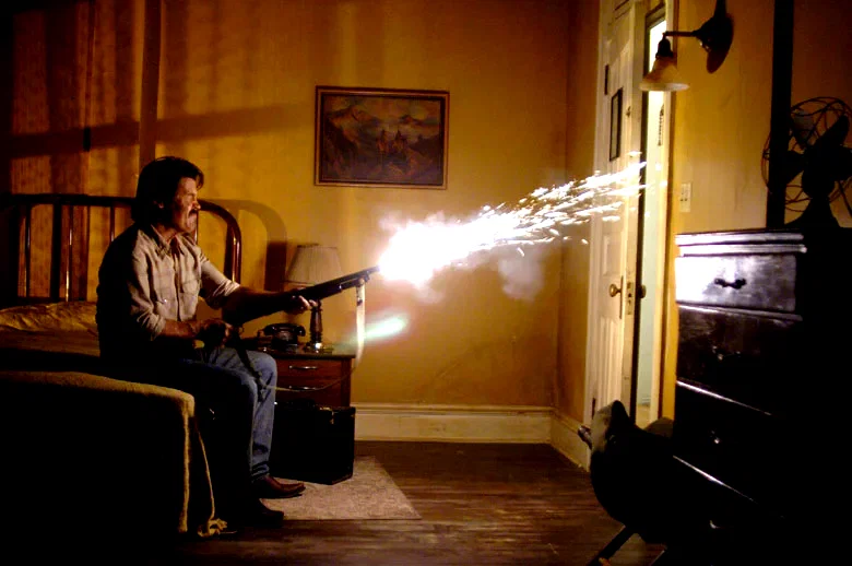 Photo 4 du film : No country for old men