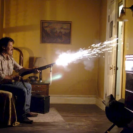 Miniature photo du film : No country for old men