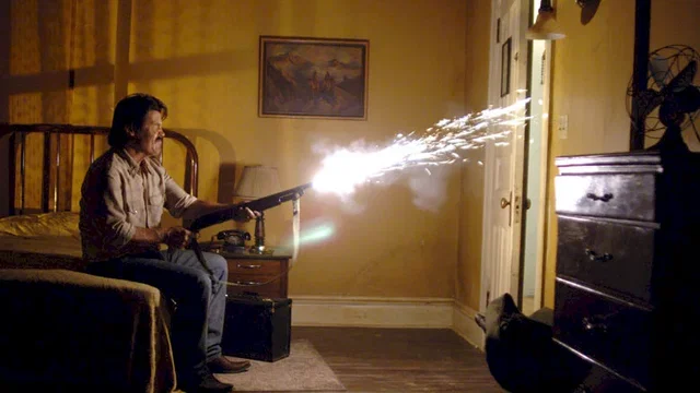 Photo du film : No country for old men