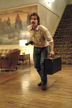 Photo du film : No country for old men