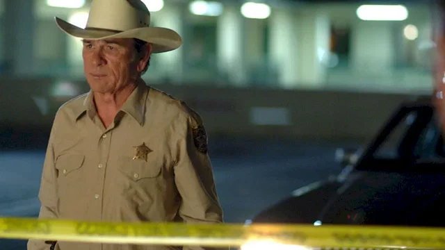 Photo du film : No country for old men