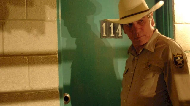 Photo du film : No country for old men