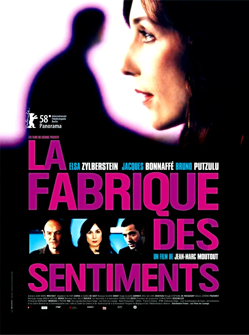 Affiche du film : La fabrique des sentiments