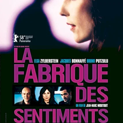 Miniature photo du film : La fabrique des sentiments