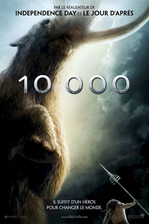 Affiche du film : 10 000