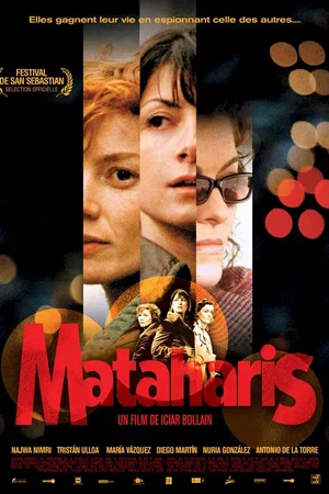 Affiche du film : Mataharis