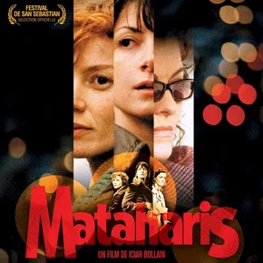 Photo du film : Mataharis