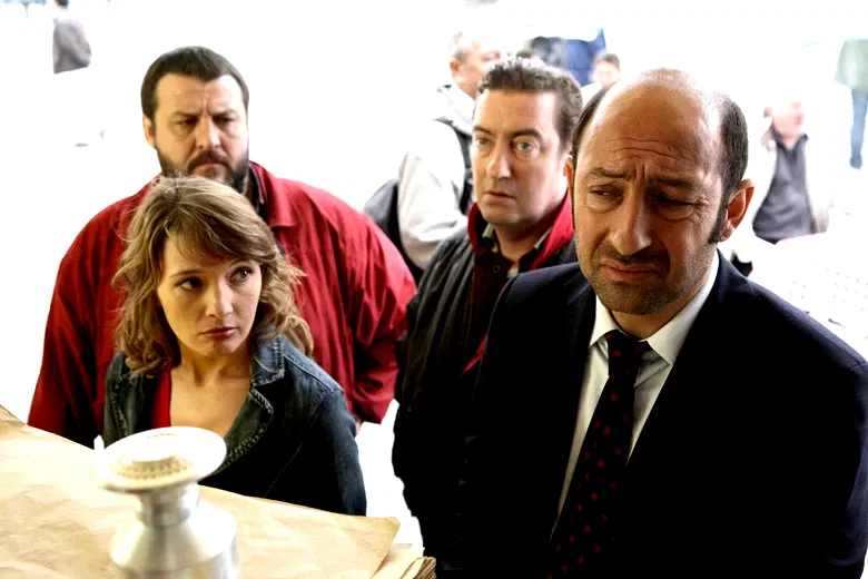 Photo 2 du film : Bienvenue chez les Ch'tis