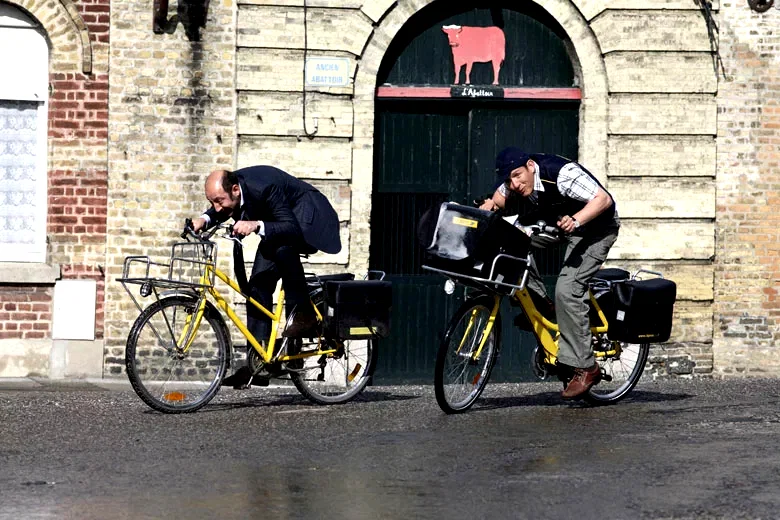 Photo 10 du film : Bienvenue chez les Ch'tis