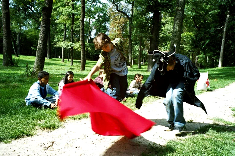 Photo 9 du film : Un château en Espagne