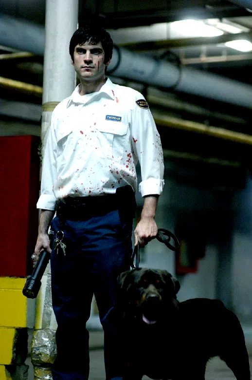 Photo 3 du film : 2ème sous-sol