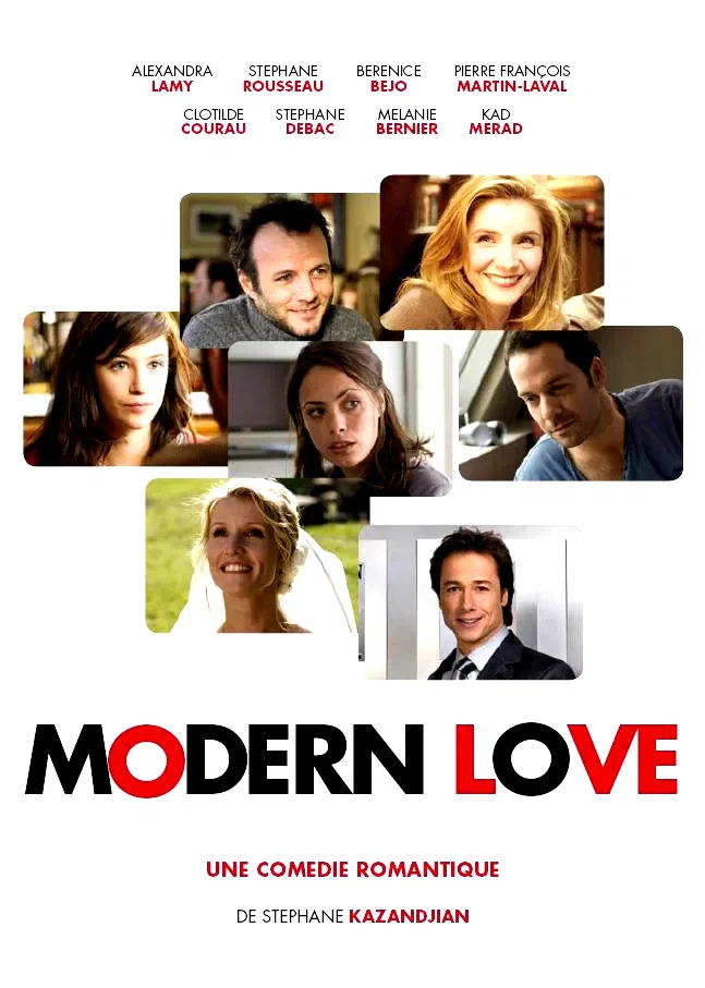 Affiche du film : Modern love