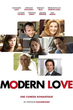 Affiche du film Modern love