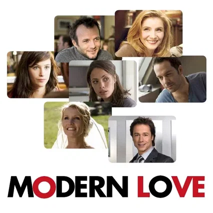Miniature photo du film : Modern love