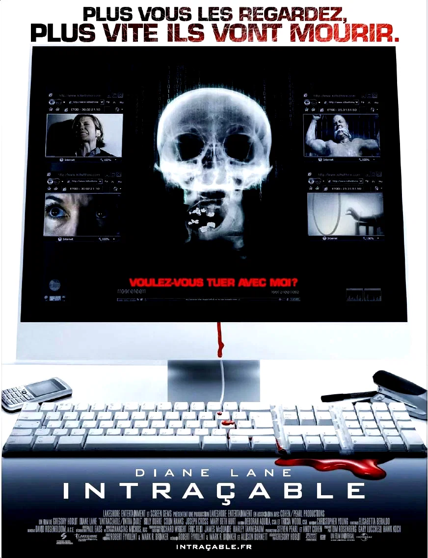 Affiche du film : Intraçable