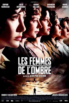 Affiche du film Les femmes de l'ombre