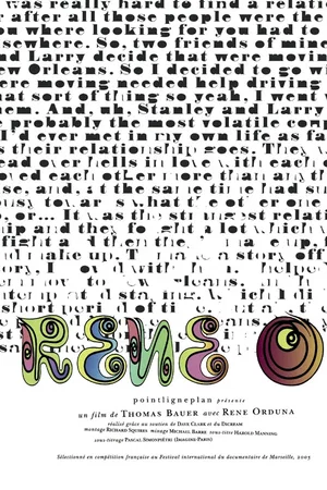Affiche du film : René o.