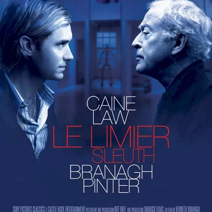 Miniature photo du film : Sleuth, le limier 