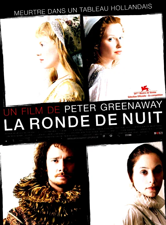 Photo 2 du film : La Ronde de nuit