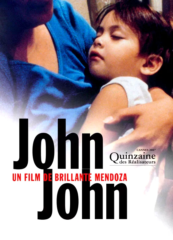 Affiche du film : John John