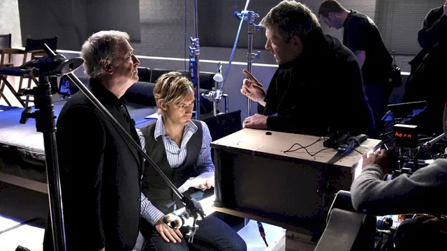 Photo du film : Sleuth, le limier 