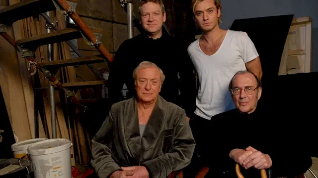 Photo du film : Sleuth, le limier 