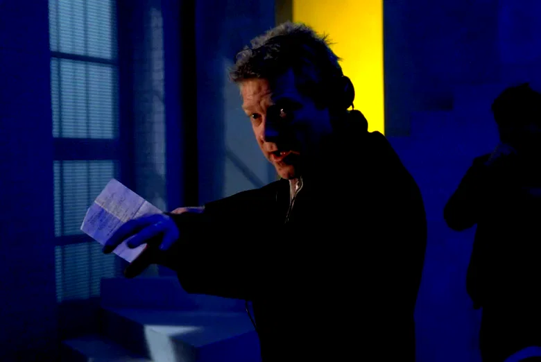 Photo 5 du film : Sleuth, le limier 