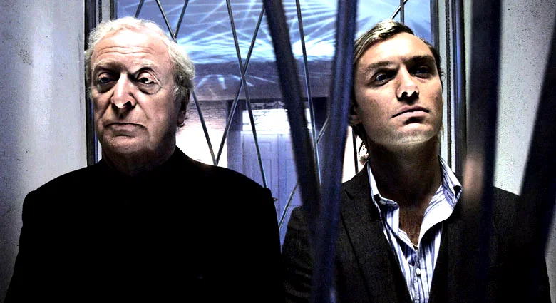Photo 6 du film : Sleuth, le limier 