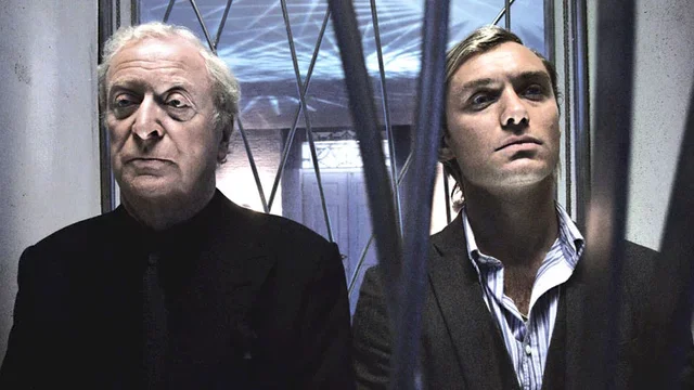 Photo du film : Sleuth, le limier 